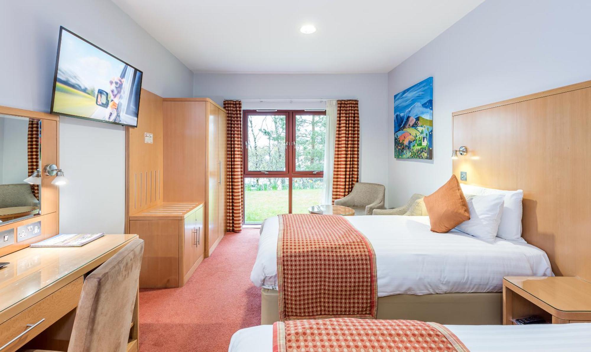 High Range Lodge Hotel Aviemore Kültér fotó